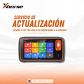 Authorization for Activation of the Basic to Advanced Version Upgrade of Xhorse Key Tool MIDI 