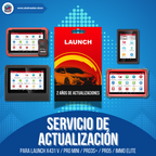 Renovación 2 Años - Launch X431 V / V+ / Pro Mini / Pros Mini / PRO3S+ / PRO5 / IMMO ELITE