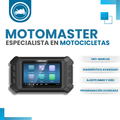 Obdstar Motomaster Std Moto Scanner E-moto Immo Ecu Flasher 