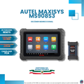 Autel Maxisys MS908S3 J2534 Topology Scanner + 3 Years of Updates 