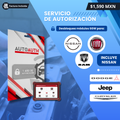 Licencia Anual FCA: Desbloqueo de Security Gateway (SGW) - 1 Escáner