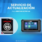 Actualización de Un Año para OBDSTAR DC706 ECU Tool Versión Completa