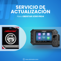Actualización de Un Año para OBDSTAR X300 PRO4