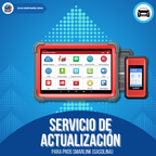 Renovación 1 Año - Launch X431 PRO5 + Smartlink - Gasolina