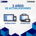 Topdon Phoenix Smart Max Digital License Renewal 