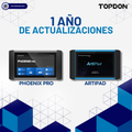 Renovación Topdon ArtiPAD / Phoenix Pro - 1 Año