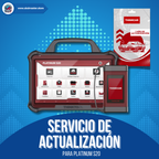 Renovación 1 Año para Thinkcar Platinum S20