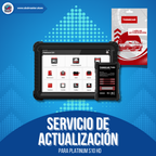 Renovación 1 Año para Thinkcar Platinum S10 HD