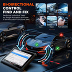 Escáner Bidireccional OTOFIX D1 Lite Bluetooth