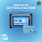 1 Year Upgrade Subscription for XTOOL D9 EV 