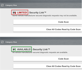 Licencia Anual FCA: Desbloqueo de Security Gateway (SGW) - 1 Escáner