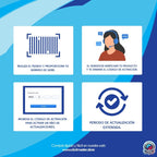 Activación ADAS - Tarjeta de Calibración para X431 PAD V / VII / PRO5