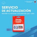 Original OTOFIX IM2 Actualización Anual (Suscripción Digital)