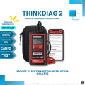 ThinkDiag 2 CAN-FD + Remote Installation (Original / DZ / XD) 