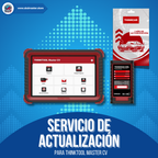 Renovación 1 Año para Thinktool MASTER CV