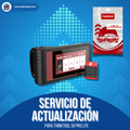 Renovación de Software Actualización 1 Año Thinkcar S6 Pro Lite