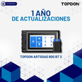1 Year Update Topdon ArtiDiag 800 BT 2 Digital License 