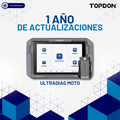 Actualización 1 Año Topdon UltraDiag Moto Licencia Digital