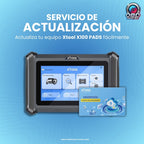Suscripción de Actualización de 1 Año para XTOOL X100 PADS