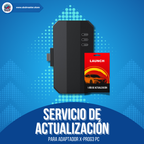 Renovación 1 Año - Adaptador X-PROG3 PC