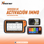 Xhorse BMW Motorcycles OBD Key Learning Authorization for VVDI Key Tool Plus/VVDI2/Key Tool MIDI 