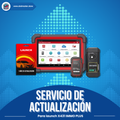 Actualización 1 Año - Launch X431 IMMO PLUS (Suscripción)