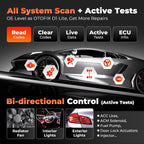 Programador Llaves OTOFIX IM1 Escáner Bidireccional CanFD DoIP