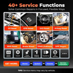 Programador Llaves OTOFIX IM1 Escáner Bidireccional CanFD DoIP