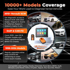 Programador Llaves OTOFIX IM1 Escáner Bidireccional CanFD DoIP